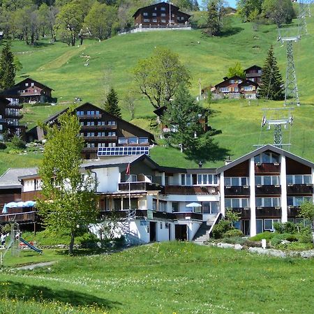 Hotel Restaurant Cristal Braunwald Ngoại thất bức ảnh