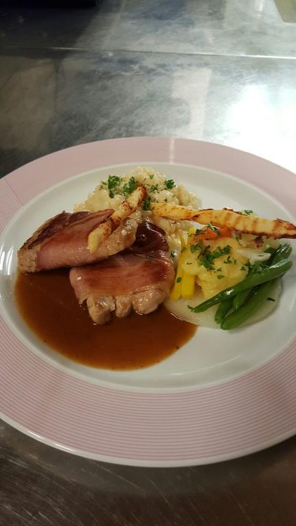 Hotel Restaurant Cristal Braunwald Ngoại thất bức ảnh