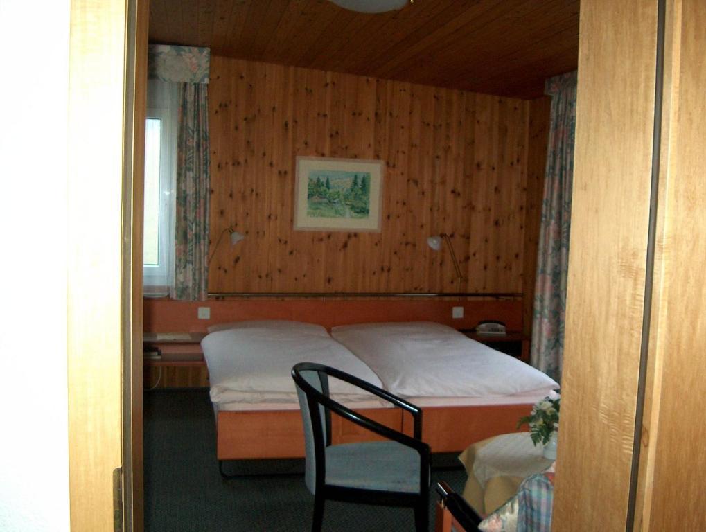 Hotel Restaurant Cristal Braunwald Phòng bức ảnh