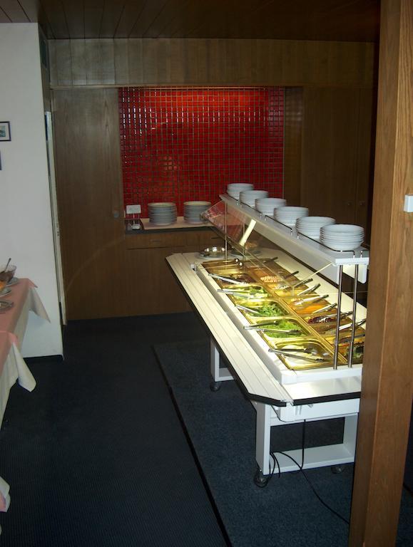 Hotel Restaurant Cristal Braunwald Ngoại thất bức ảnh
