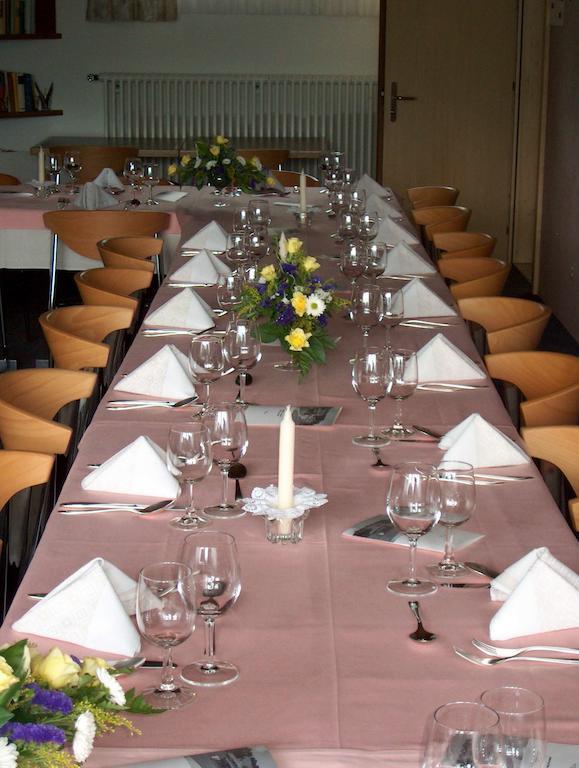 Hotel Restaurant Cristal Braunwald Ngoại thất bức ảnh