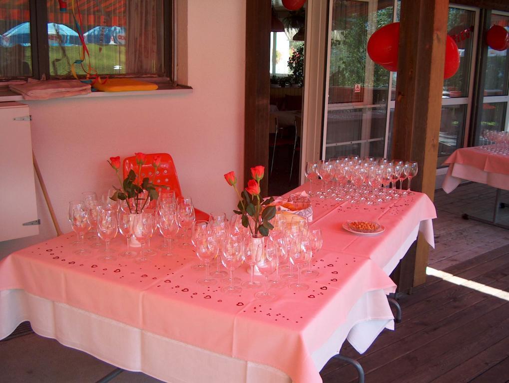 Hotel Restaurant Cristal Braunwald Ngoại thất bức ảnh